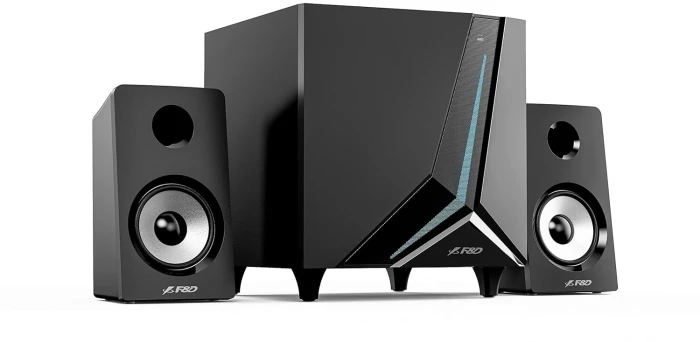 F&D F670X 2.1 Speakers 70W