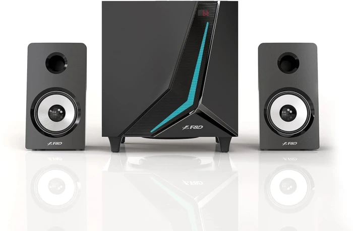 F&D F670X 2.1 Speakers 70W