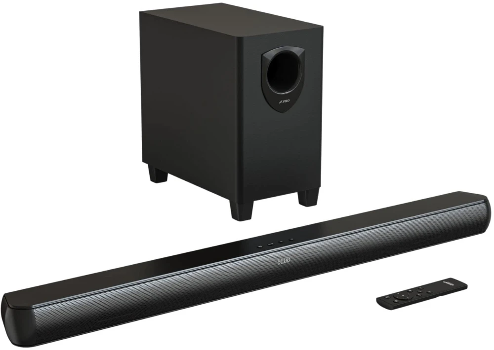 F&D HT-350 Wireless Soundbar 110W