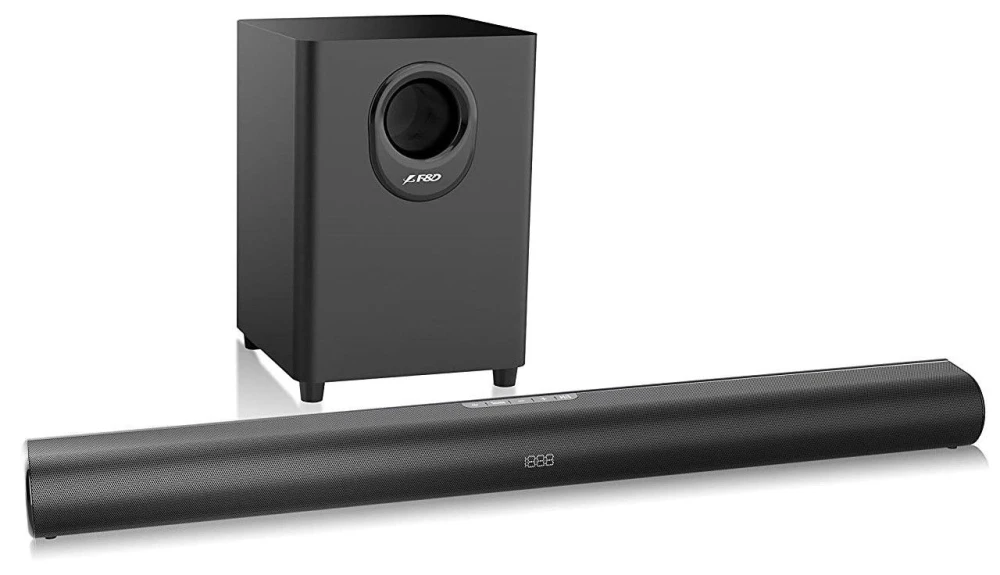 F&D HT-350 Wireless Soundbar 110W