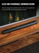 F&D HT-350 Wireless Soundbar 110W