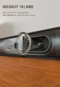 F&D HT-350 Wireless Soundbar 110W