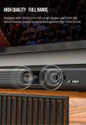F&D HT-388D Wireless Soundbar 120W