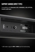F&D HT-388D Wireless Soundbar 120W