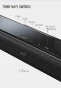F&D HT-388D Wireless Soundbar 120W