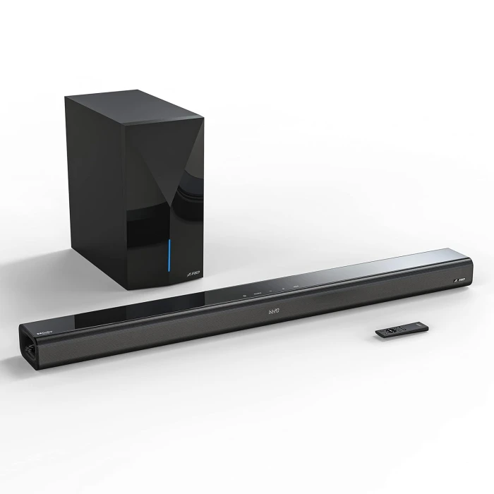 F&D HT-388D Wireless Soundbar 120W