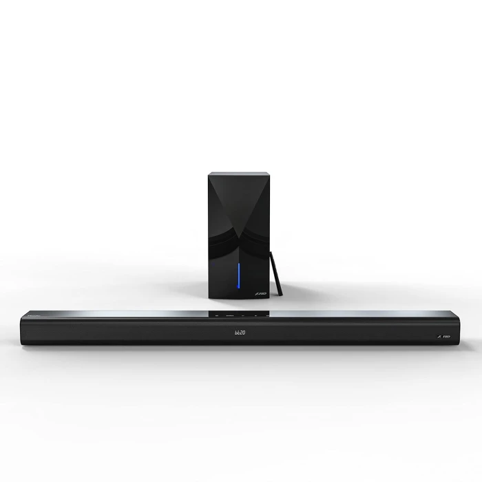 F&D HT-388D Wireless Soundbar 120W