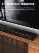 F&D HT-388D Wireless Soundbar 120W