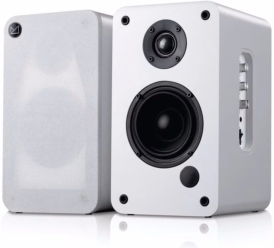 F&D R40BT 2.0 Speakers White 60W