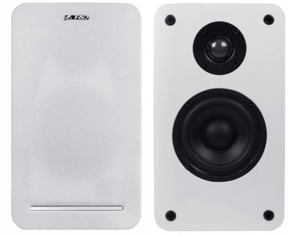 F&D R40BT 2.0 Speakers White 60W