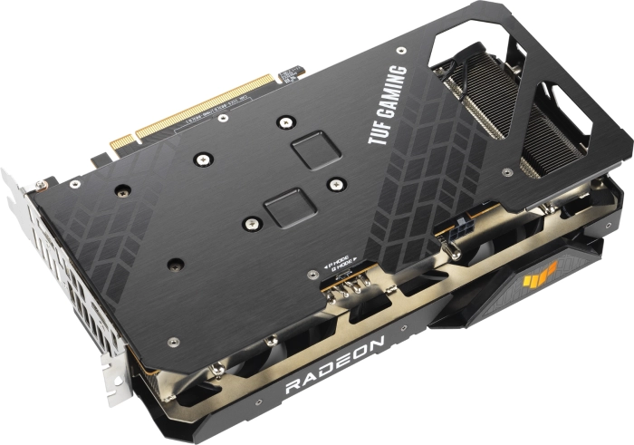 ASUS TUF Gaming Radeon RX 6500 XT OC Edition 4GB GDDR6