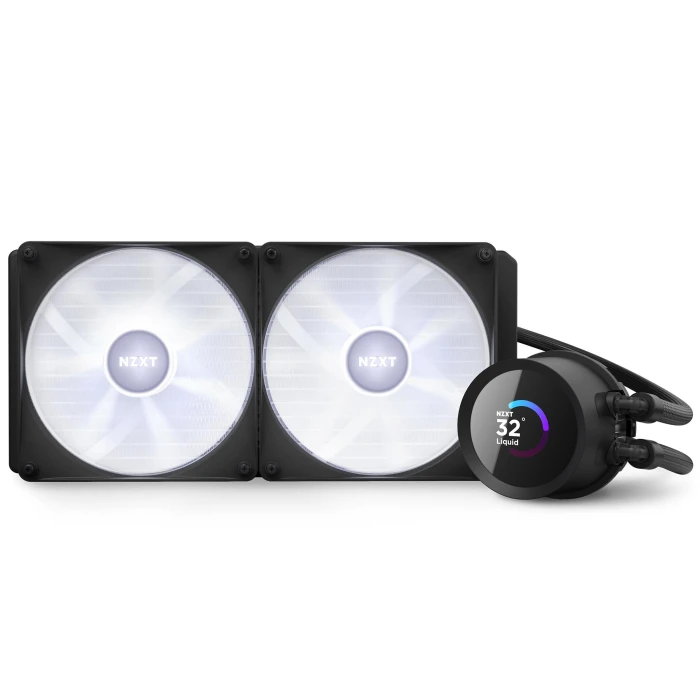NZXT Kraken 280 RGB Black