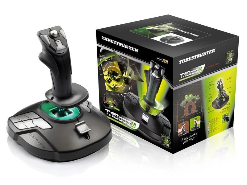 Thrustmaster T-16000M