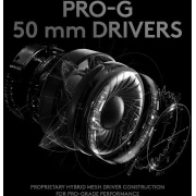 Logitech G PRO X 7.1 Gaming Headset