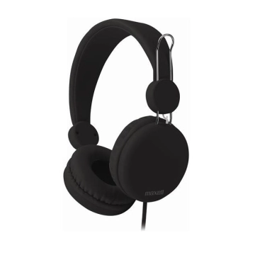 Слушалки с микрофон MAXELL HP SPECTRUM, SMS-10S, Черен
