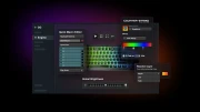 SteelSeries Apex 3 TKL Quiet Switch