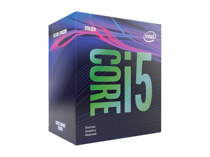 Intel Core i5-9400F