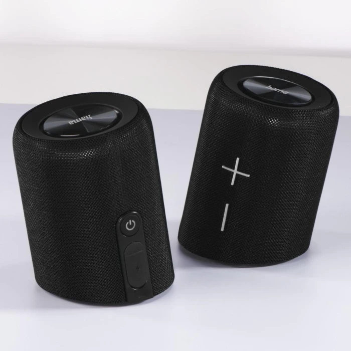 HAMA Twin 3.0 Black 30W