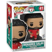 Фигурка Funko Pop Football Liverpool, Mohamed Salah, #41