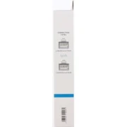 Мрежов пач кабел HAMA S/FTP, CAT 8, RJ-45 - RJ-45, 40Gbit/s, 1.50 m, Halogen-free, Черен