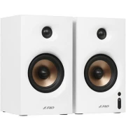 FENDA Bluetooth Speakers R23BT White