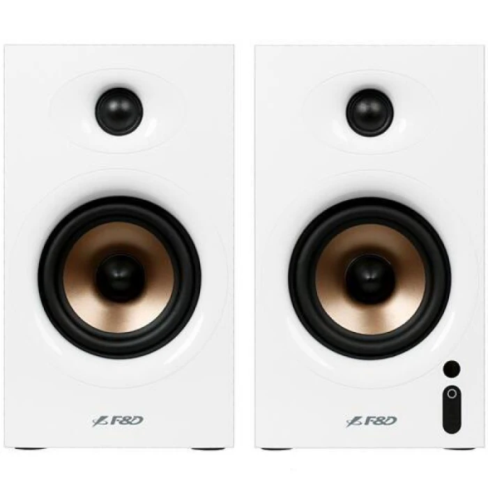 FENDA Bluetooth Speakers R23BT White