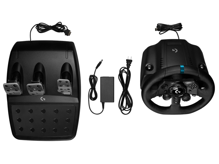 Logitech G923 PS5/PS4/PC