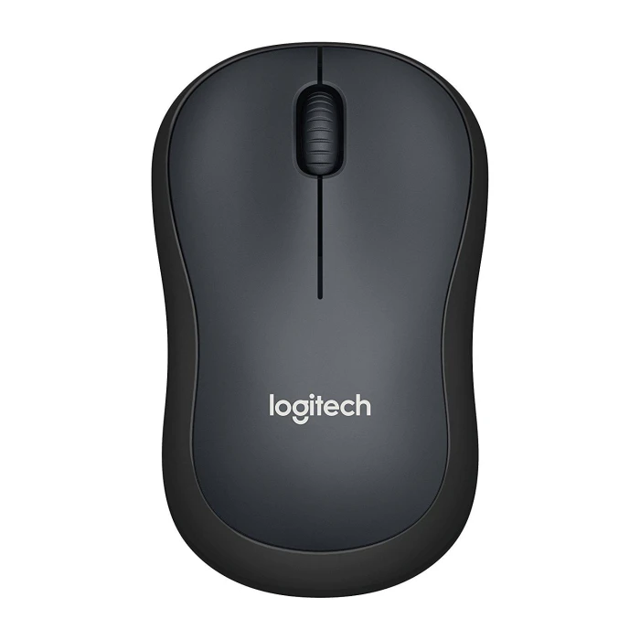 LOGITECH M220 Безжична Silent Black