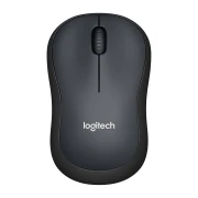 LOGITECH M220 Безжична Silent Black