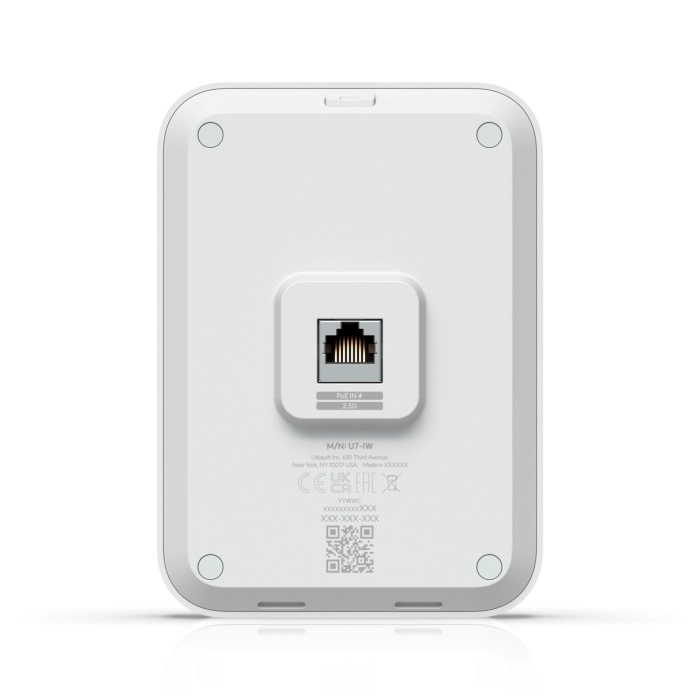 Ubiquiti U7 In-Wall