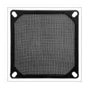 Evercool Филтър Fan Filter Metal Black - 140mm