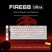 Madlions FIRE 68 ULTRA Magnetic Linear