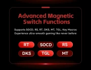 Madlions FIRE 68 ULTRA Magnetic Linear