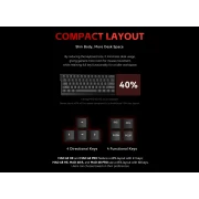 Madlions MAD 68 PRO Black - Linear