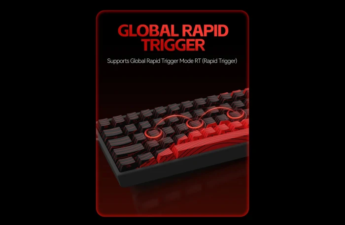Madlions MAD 68 PRO Black - Linear