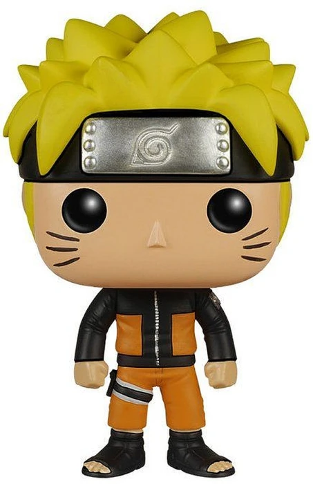 Фигурка Funko POP! Animation: Naruto Shippuden - Naruto #71