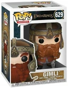 Фигурка Funko Pop! Movies: The Lord Of The Rings - Gimli #629