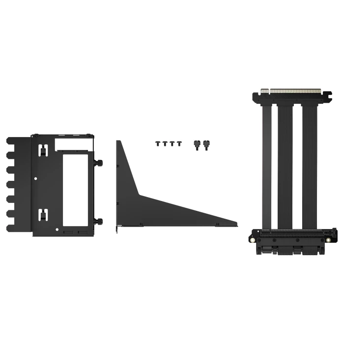FRACTAL FLEX 2 PCIE 4.0 X16 BLACK