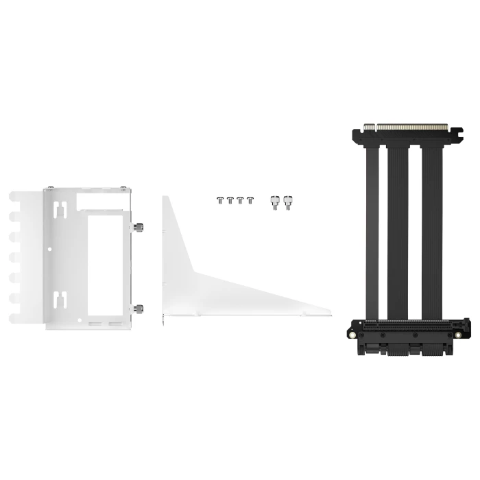 FRACTAL FLEX 2 PCIE 4.0 X16 WHITE