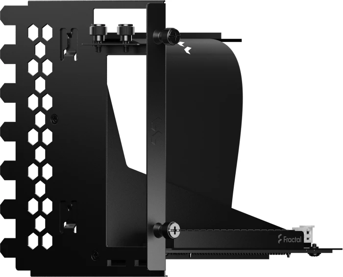 FRACTAL DESIGN FLEX B-20 VERTICAL RISER PCIe Gen 3