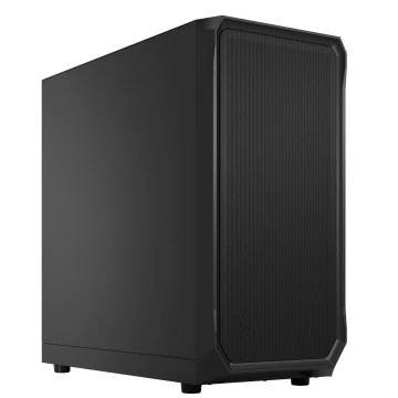 FRACTAL DESIGN FOCUS 2 BLACK SOLID