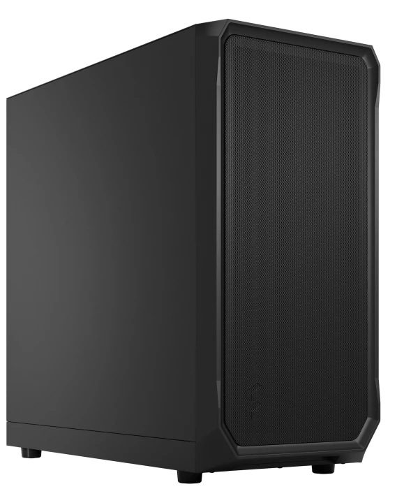 FRACTAL DESIGN FOCUS 2 BLACK SOLID