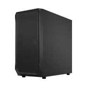 FRACTAL DESIGN FOCUS 2 BLACK TG CLEAR TINT