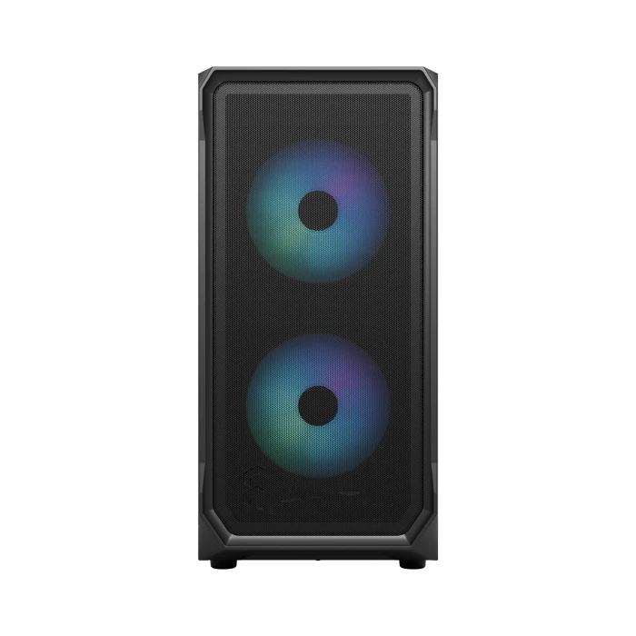 FRACTAL DESIGN FOCUS 2 RGB BLACK TG Clear TINT