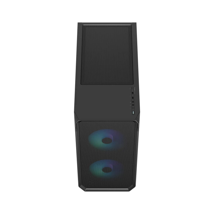 FRACTAL DESIGN FOCUS 2 RGB BLACK TG Clear TINT