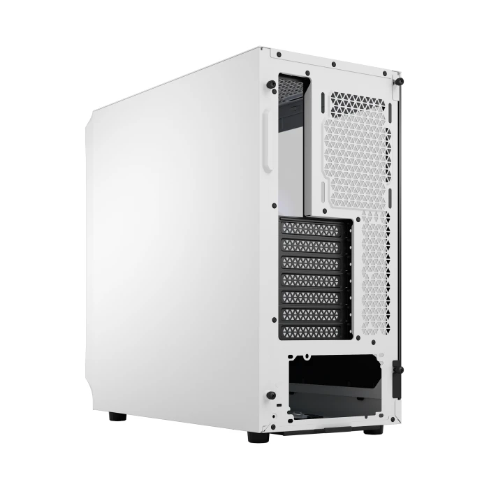 FRACTAL DESIGN FOCUS 2 RGB WHITE TG Clear TINT