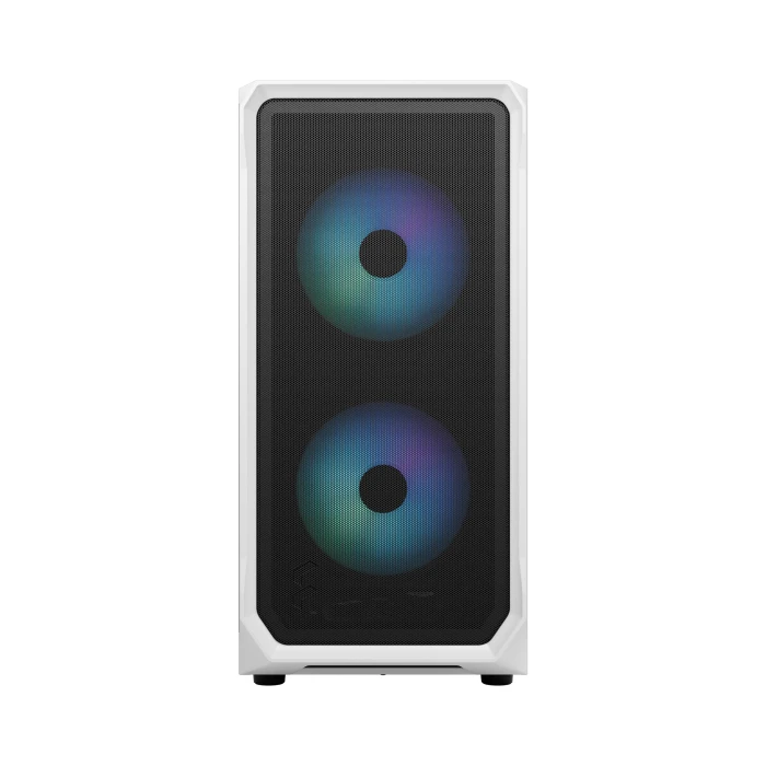 FRACTAL DESIGN FOCUS 2 RGB WHITE TG Clear TINT