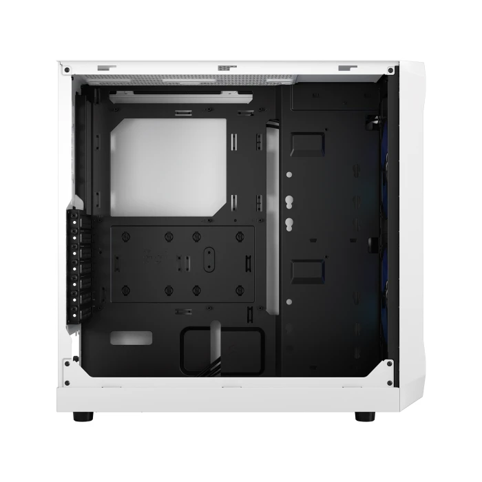 FRACTAL DESIGN FOCUS 2 RGB WHITE TG Clear TINT