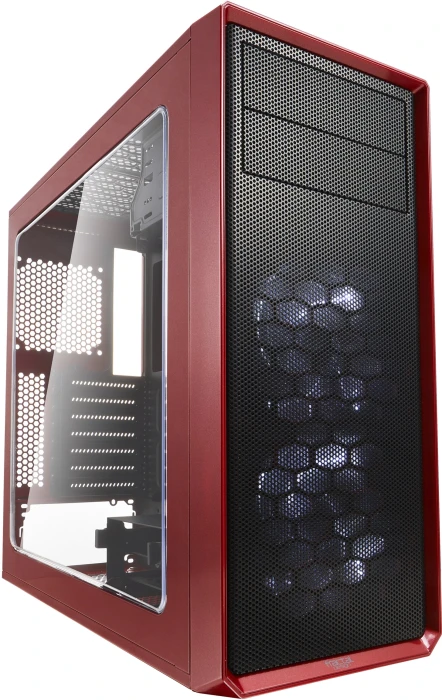 FRACTAL DESIGN Focus G Red