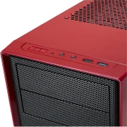 FRACTAL DESIGN Focus G Red